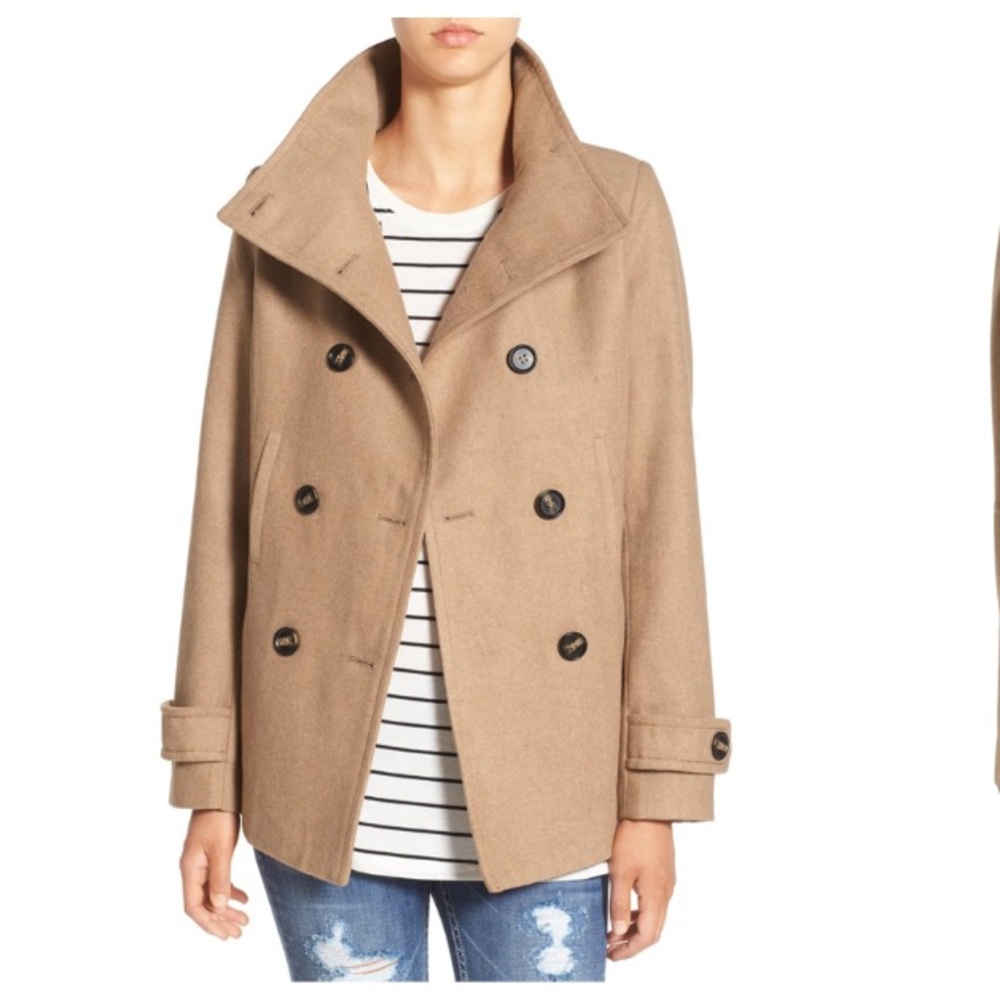 Thread & Supply peacoat, Small
